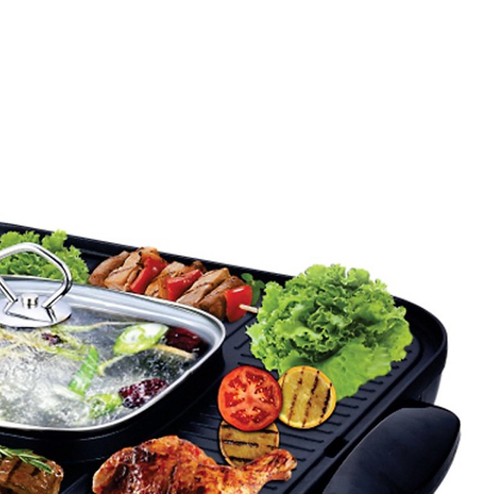 bếp lẩu nướng KIPOR KP-HG4020