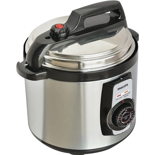 [HÀNG CHÍNH HÃNG] Nồi áp suất điện Philips HD2103/66 5 lít