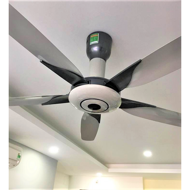 [HÀNG CHÍNH HÃNG] Quạt trần điện cơ Thống Nhất QT1500X / QT-1500X - 75W