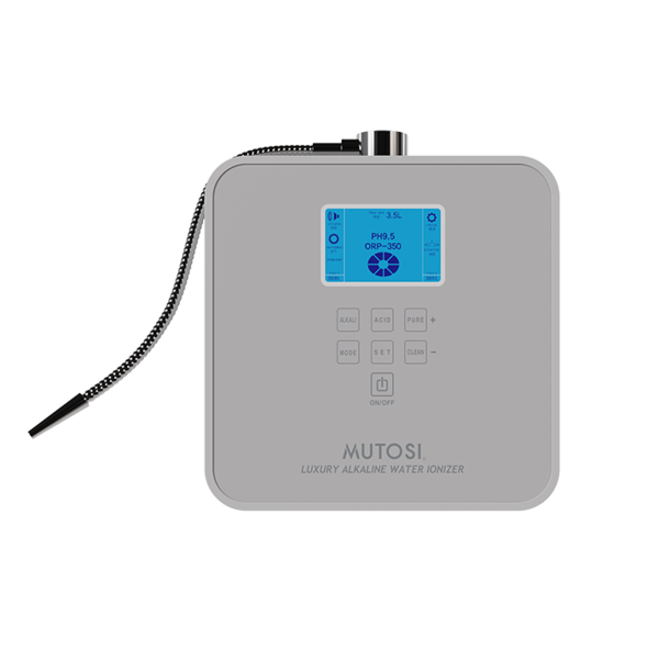 [HÀNG CHÍNH HÃNG] Máy lọc nước điện giải iON kiềm Mutosi MP-678HE