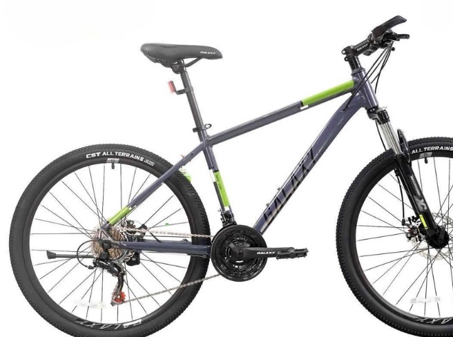 [HÀNG CHÍNH HÃNG] Xe đạp thể thao cao cấp Galaxy C200