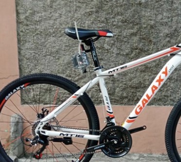 [HÀNG CHÍNH HÃNG] Xe Đạp Thể Thao cao cấp Galaxy MT16 Size 26