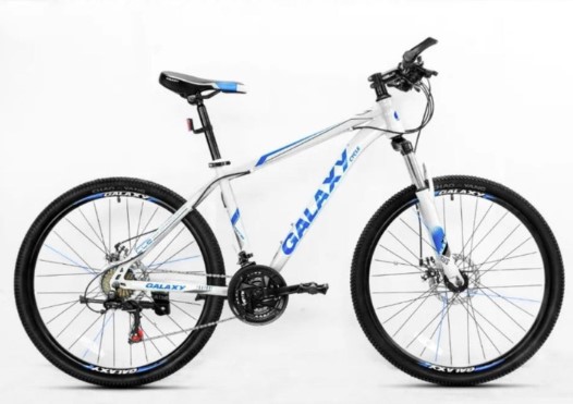 [HÀNG CHÍNH HÃNG] Xe Đạp Thể Thao cao cấp Galaxy MT16 Size 26