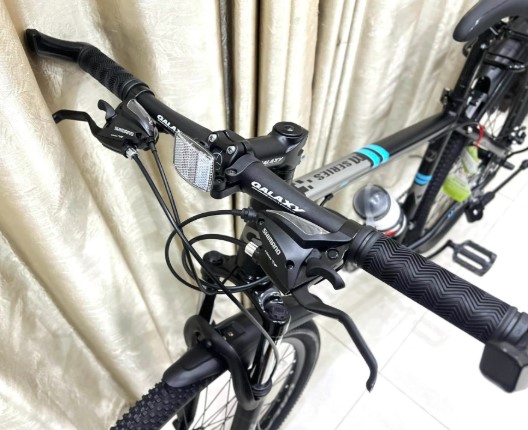 [HÀNG CHÍNH HÃNG] Xe Đạp Thể Thao cao cấp Galaxy MT16 Size 26