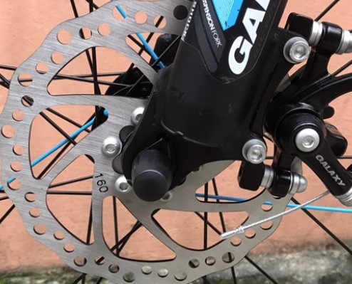 [HÀNG CHÍNH HÃNG] Xe Đạp Thể Thao cao cấp Galaxy MT16 Size 26