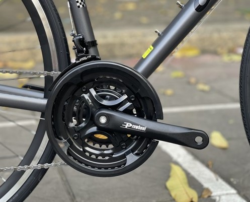 [HÀNG CHÍNH HÃNG] Xe Đạp Đua Galaxy RL420