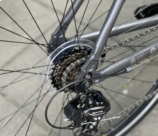 [HÀNG CHÍNH HÃNG] Xe Đạp Đua Galaxy RL420