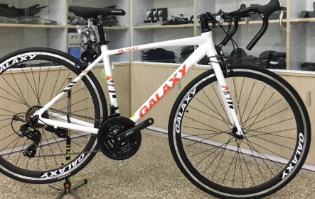 [HÀNG CHÍNH HÃNG] Xe Đạp Đua Galaxy RL420