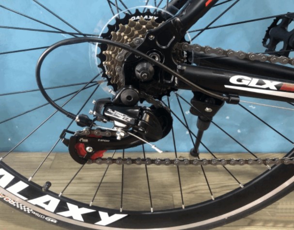 [HÀNG CHÍNH HÃNG] Xe Đạp Đua Galaxy LP400 Khung nhôm 21 (giao màu ngẫu nhiên)