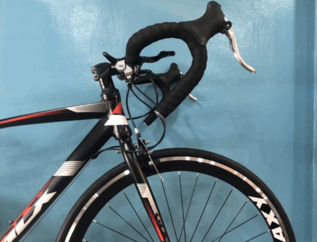 [HÀNG CHÍNH HÃNG] Xe Đạp Đua Galaxy LP400 Khung nhôm 21 (giao màu ngẫu nhiên)