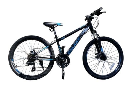 [HÀNG CHÍNH HÃNG] Xe đạp cao cấp GALAXY A5 size 24