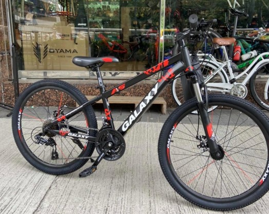 [HÀNG CHÍNH HÃNG] Xe đạp cao cấp GALAXY A5 size 24