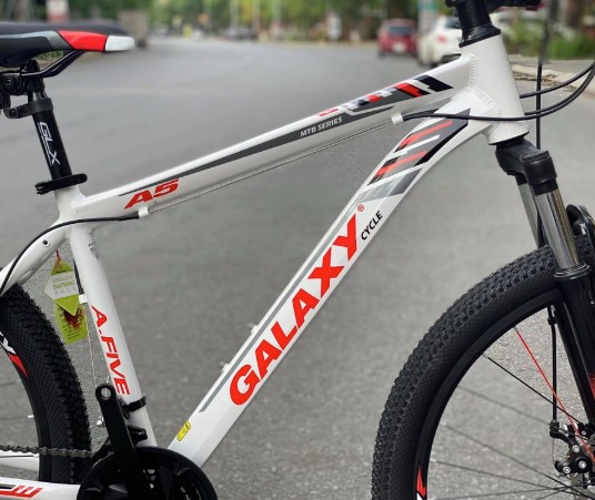 [HÀNG CHÍNH HÃNG] Xe đạp cao cấp GALAXY A5 size 24