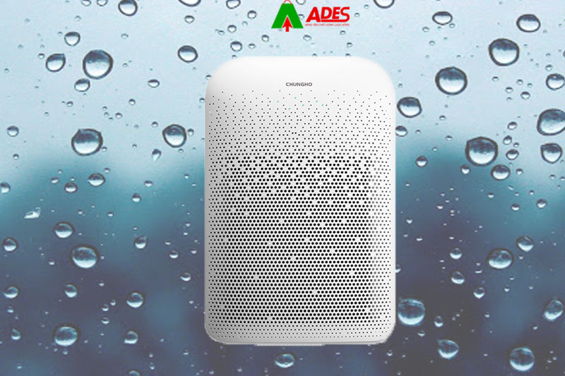 Máy lọc không khí ChungHo Iguassu A600 GAP-15H5150 (Hàng chính hãng)