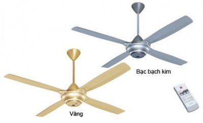 (Hàng chính hãng) Quạt trần Panasonic F-56MZG-S