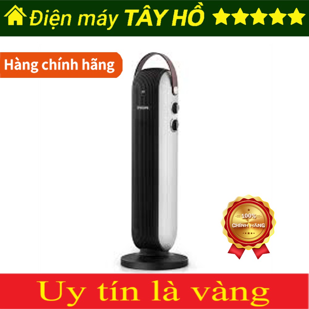 [AHR-2142-FA] Máy sưởi gốm Philips AHR2142FA điều khiển cơ, bảo hành 2 năm, sưởi ấm mùa đông và làm mát mùa hè