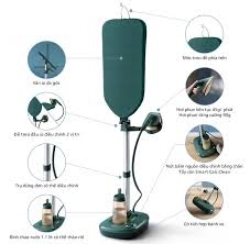 [HÀNG CHÍNH HÃNG] Bàn ủi hơi nước đứng Philips AIS6020/70 1800W