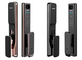 [Hàng chĩnh hãng] Khóa cửa vân tay Philips Alpha-V-5HWS