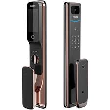 [Hàng chĩnh hãng] Khóa cửa vân tay Philips Alpha-VP-5HWS