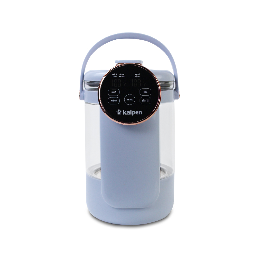 [GIAN HÀNG CHÍNH HÃNG] Bình Thuỷ Điện Siêu Tốc Kalpen KK99 2.5L