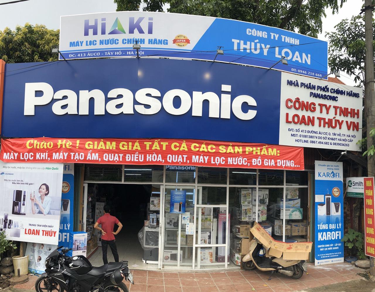 [CHÍNH HÃNG] Máy lọc Bộ 10 Lõi KAROFI KAQ-U95
