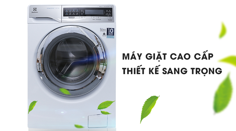 Máy giặt sấy Electrolux Inverter EWW14113 (Hàng chính hãng)
