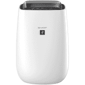 Máy lọc không khí Sharp FP-J40E-W (Hàng chính hãng)