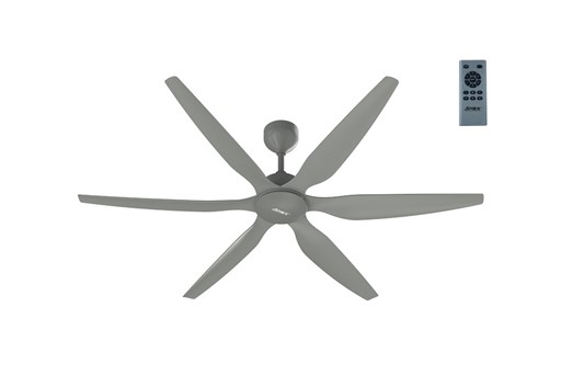 [HÀNG CHÍNH HÃNG] QUẠT TRẦN 6 CÁNH SUNHOUSE APEX APF7693