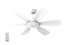 [HÀNG CHÍNH HÃNG] QUẠT TRẦN 6 CÁNH CÓ ĐÈN SUNHOUSE APEX APF7697W
