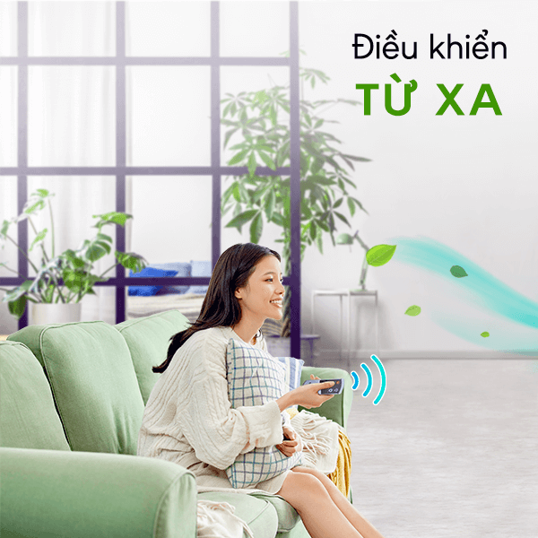 [Hàng chính hãng] Quạt lửng Sharp PJ-L40RV xuất xứ Malaysia