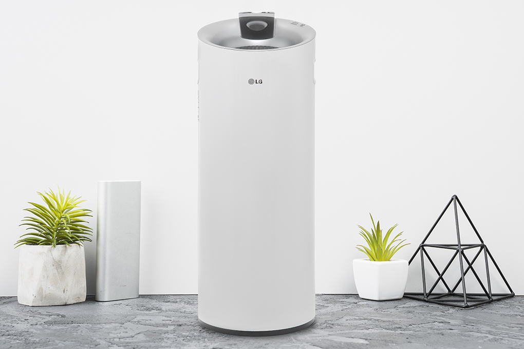 [CHÍNH HÃNG] Phụ kiện lõi lọc Máy lọc không khí LG Puricare Pro AS40GWWJ1