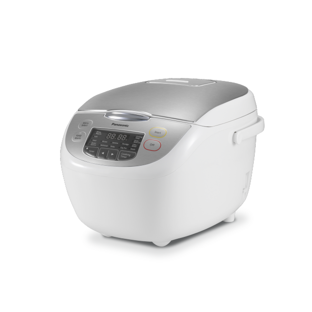 [HÀNH CHÍNH HÃNG] Nồi cơm điện tử Panasonic SR-CX188SRAM