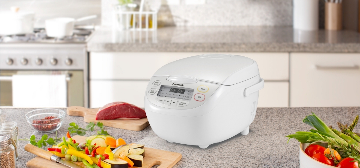 [HÀNG CHÍNH HÃNG] Nồi cơm điện tử SR-DL184WRA