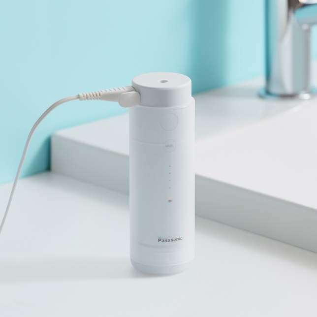 [HÀNG CHÍNH HÃNG] Tăm nước Panasonic 150ml EW-DJ31-W451