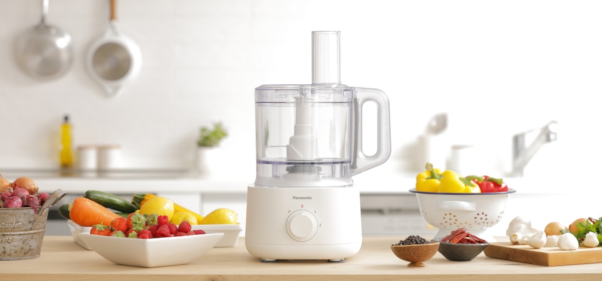 [HÀNG CHÍNH HÃNG] Máy chế biến thực phẩm Panasonic MK-F310WRA