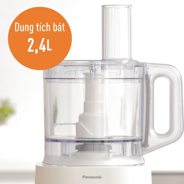 [HÀNG CHÍNH HÃNG] Máy chế biến thực phẩm Panasonic MK-F310WRA