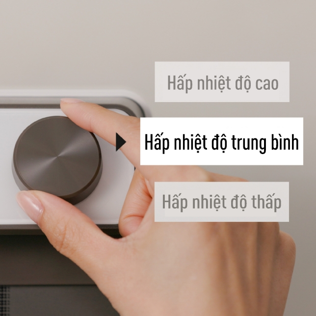 [GIẢM 30%] [HÀNG CHÍNH HÃNG] Lò Hấp Nướng Chiên Không dầu NU-SC280WYUE