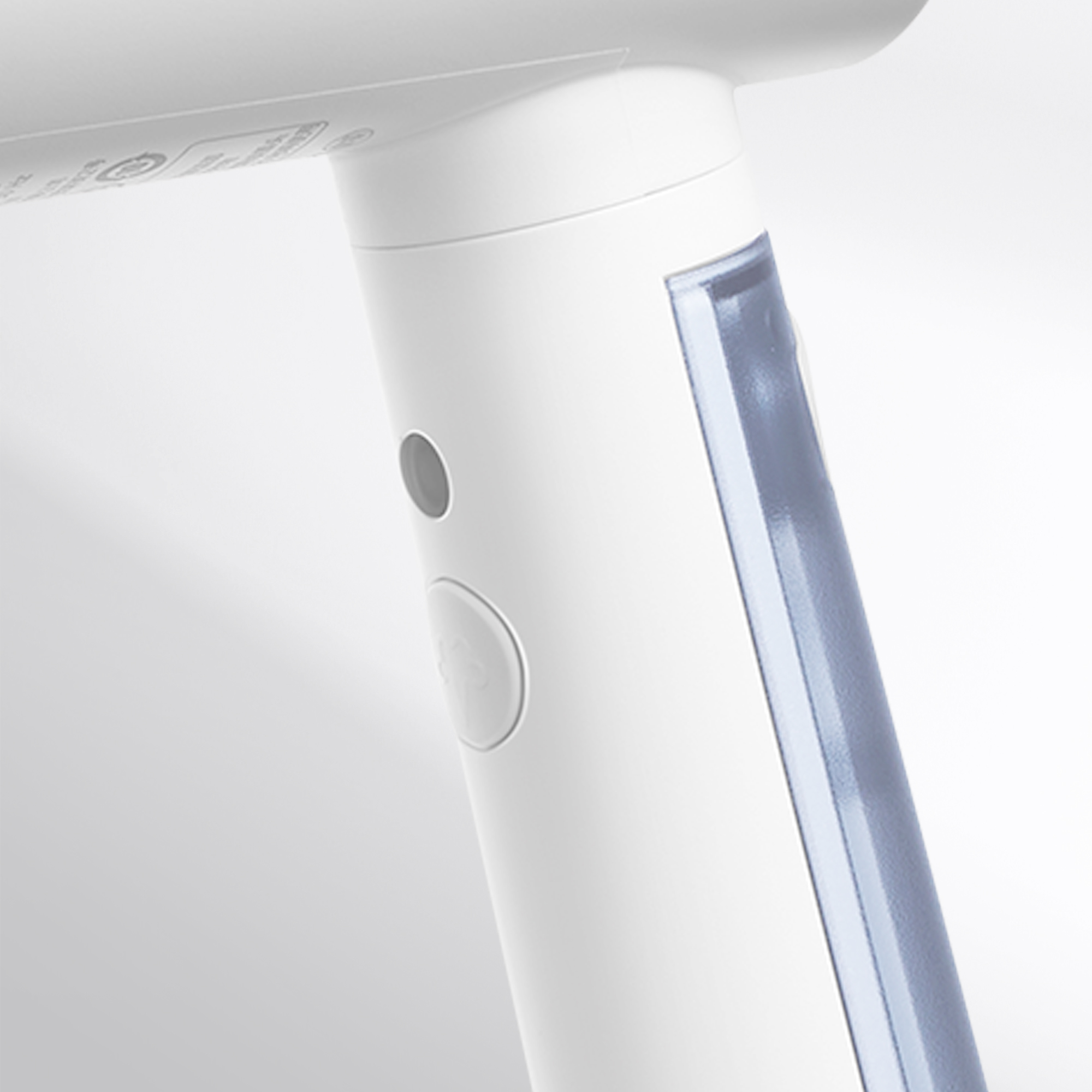 [ HÀNG CHÍNH HÃNG ] Bàn ủi hơi nước cầm tay PANASONIC khởi động nhanh 1300W NI-GHD015WRA