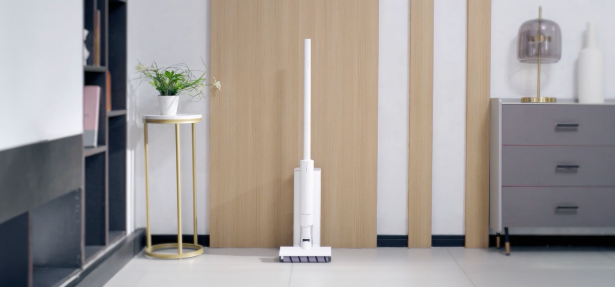 [CHÍNH HÃNG] Máy hút bụi Panasonic MC-KC1W546 - không dây, có trạm sạc đa năng