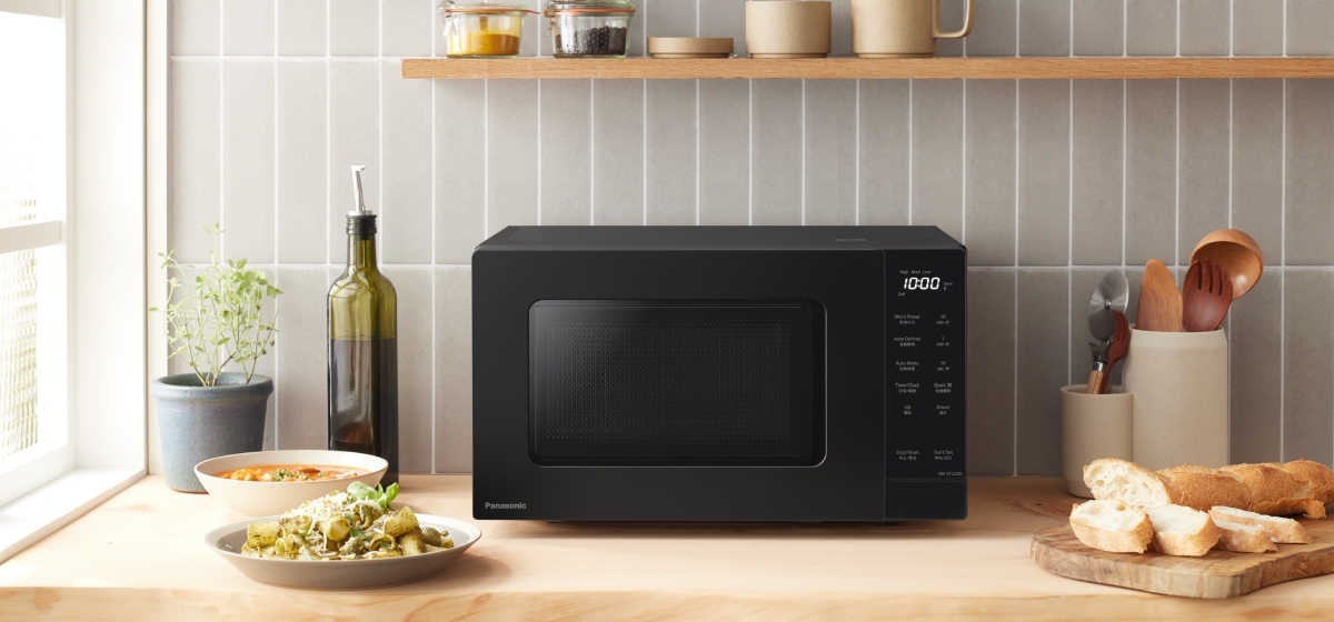 [HÀNG CHÍNH HÃNG] Lò vi sóng đơn 20L NN-ST22QBYUE