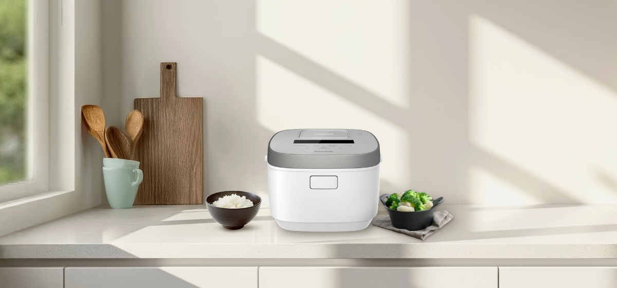 [HÀNG CHÍNH HÃNG]Nồi cơm cao tần 1L SR-HFL103