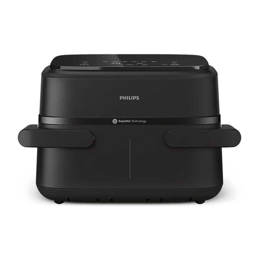 [HÀNG CHÍNH HÃNG] Nồi chiên không dầu Philips NA150/00 7.1 lít