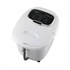[HÀNG CHÍNH HÃNG] Bồn ngâm chân con lăn tự động SereneLife SLFTSP12