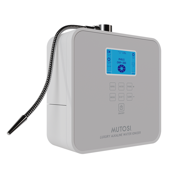[HÀNG CHÍNH HÃNG] Máy lọc nước điện giải iON kiềm Mutosi MP-678HE