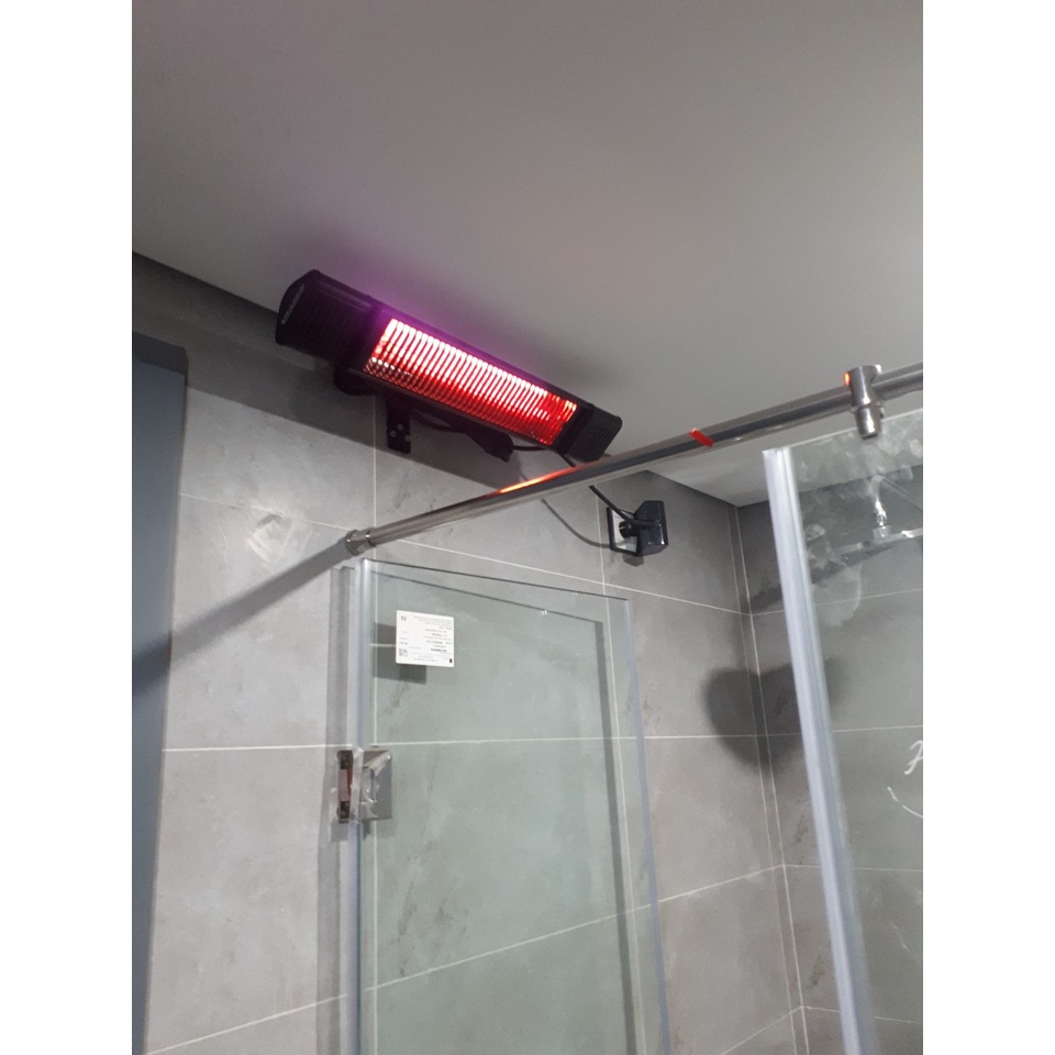 [GIẢM 30%] [Appino 15] Đèn sưởi Heizen Heizen HE-IT5 / Appino15