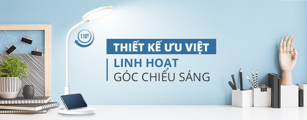 [ HÀNG CHÍNH HÃNG] Đèn Bàn Sạc Panasonic HHGLT0345L19 = HHGLT34519L19 xuất xứ thương hiệu Nhật Bản