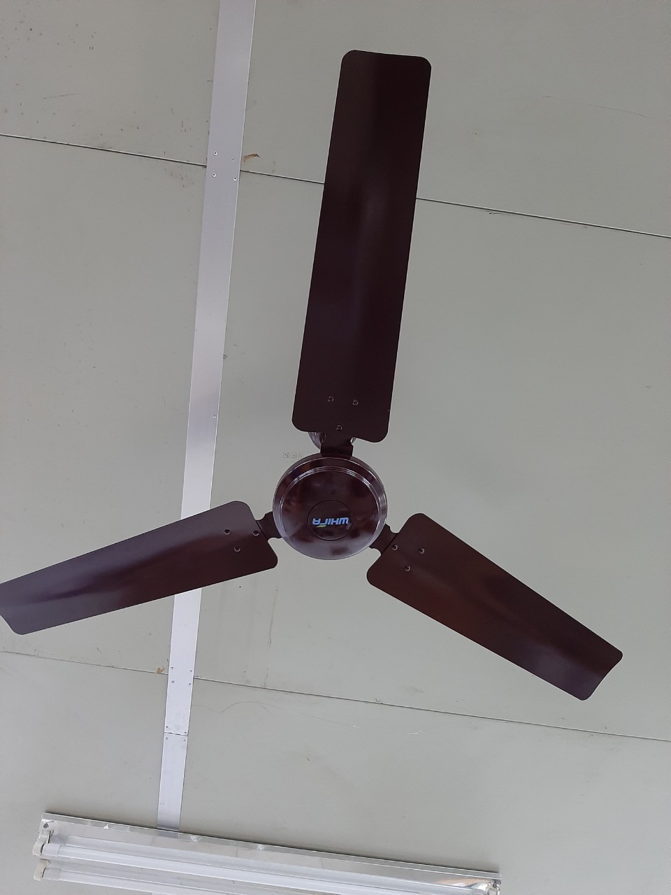 [Hàng chính hãng] Quạt trần 3 cánh Whifa Hàn Quốc TCF-483 (có điều khiển)