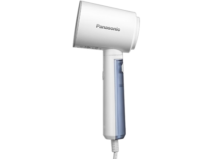 [ HÀNG CHÍNH HÃNG ] Bàn ủi hơi nước cầm tay PANASONIC khởi động nhanh 1300W NI-GHD015WRA