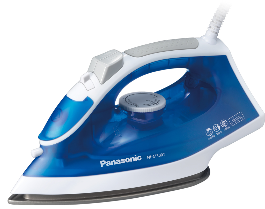 [Hàng chính hãng] BÀN ỦI ĐIỆN PANASONIC NI-M300TARA