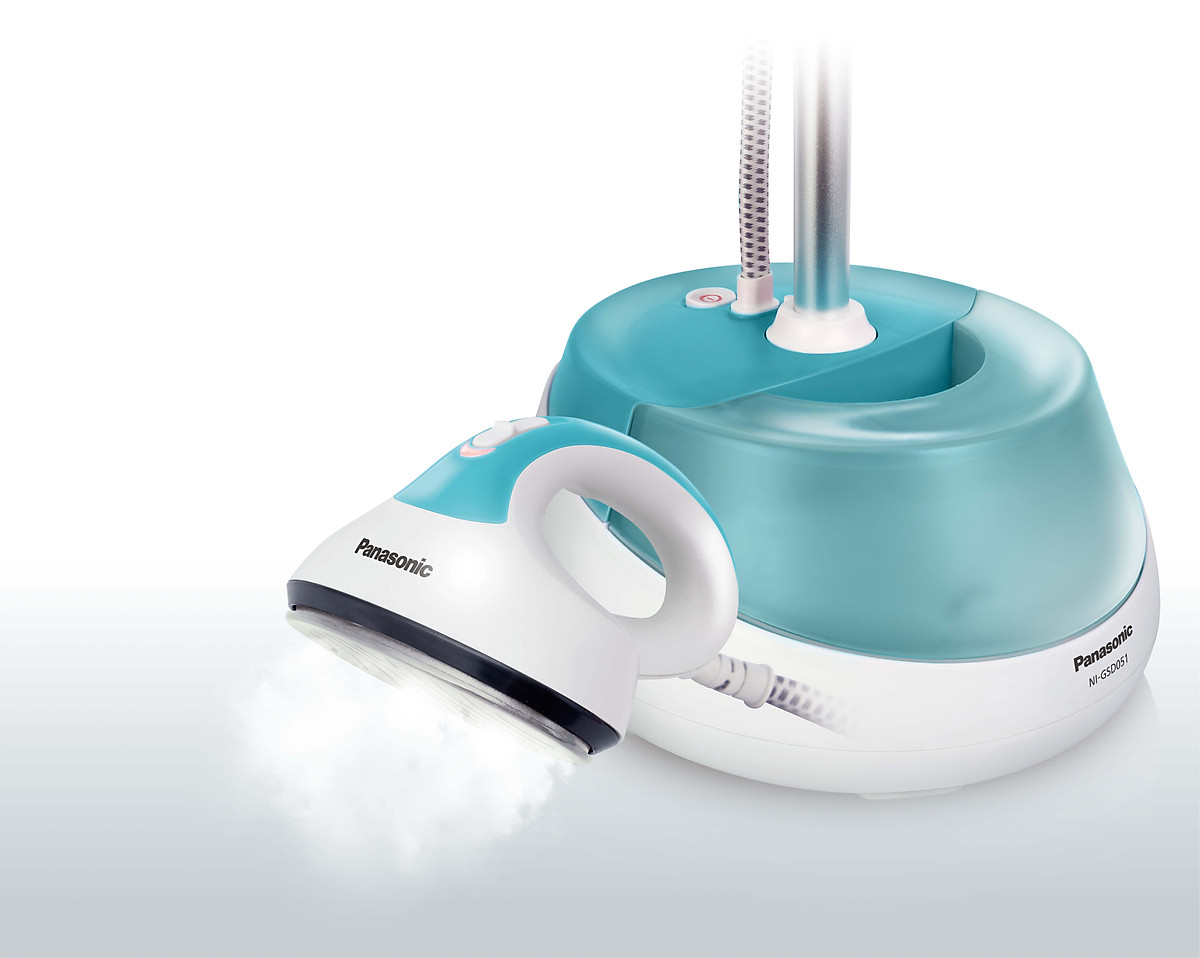 [Hàng chính hãng] Bàn Ủi Hơi Nước Đứng Panasonic PABU-NI-GSD051GRA
